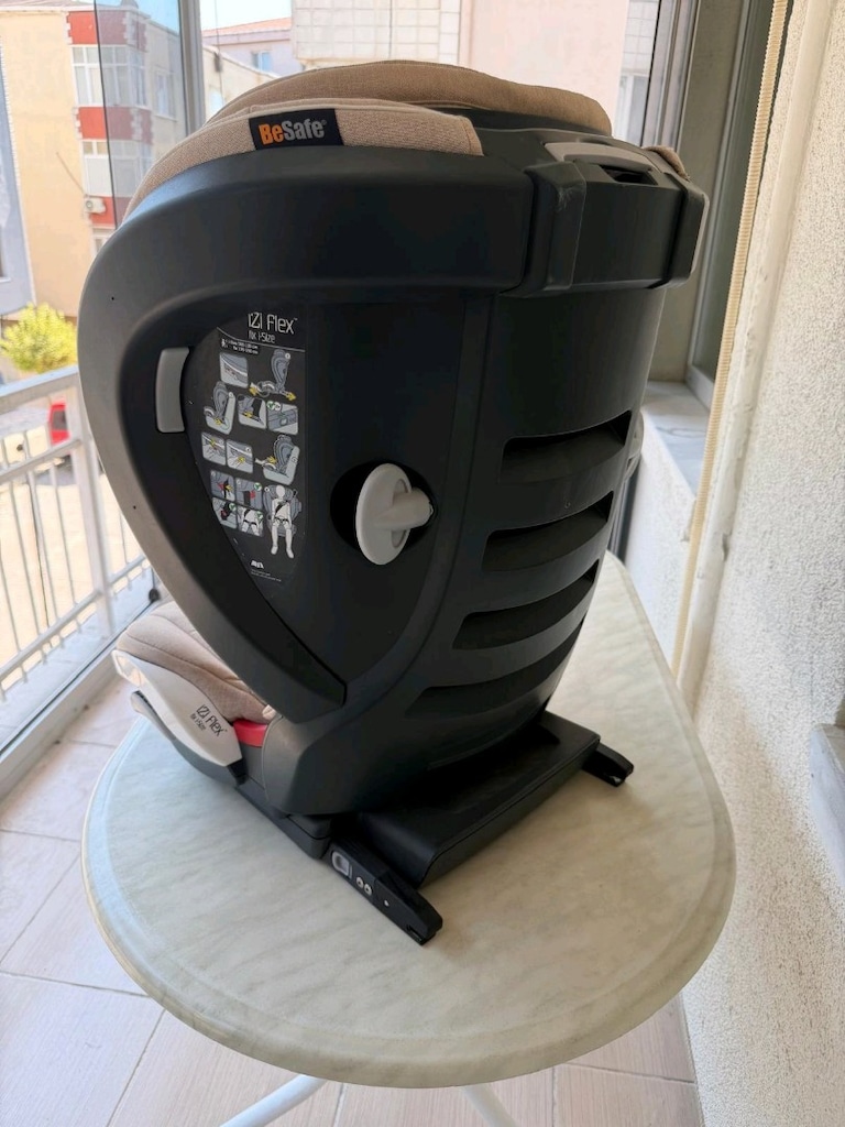 Besafe İzi Flex fix i-size çocuk oto koltuğu - 2