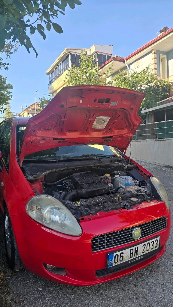 fiat punto - 3