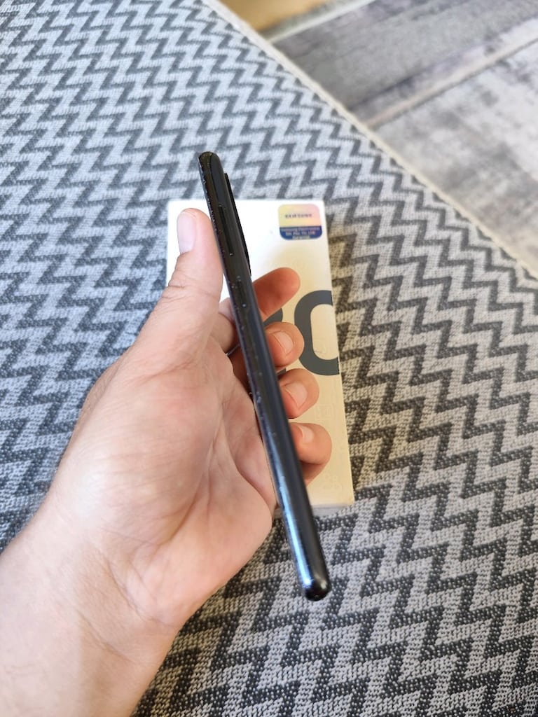 Samsung s20fe 128gb 6gb Türkiye cihazi - 3