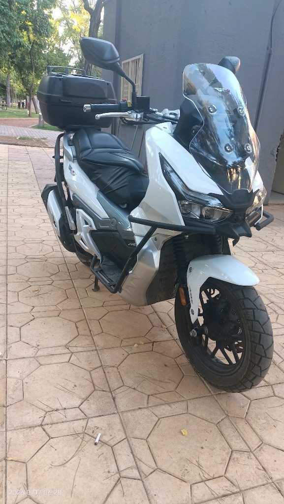 2024 Rks freccia 150 cc tertemiz - 2