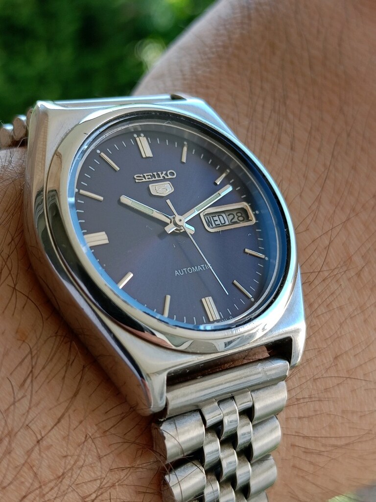 SEİKO 5 7009 OTOMATİK SAAT - 18