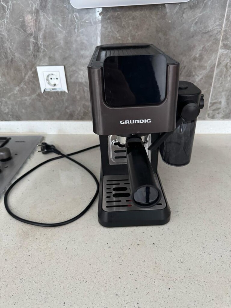 Grundig Ksm 5330 Delisia Coffee Otomatik Süt Hazneli Espresso Makinesi - 7