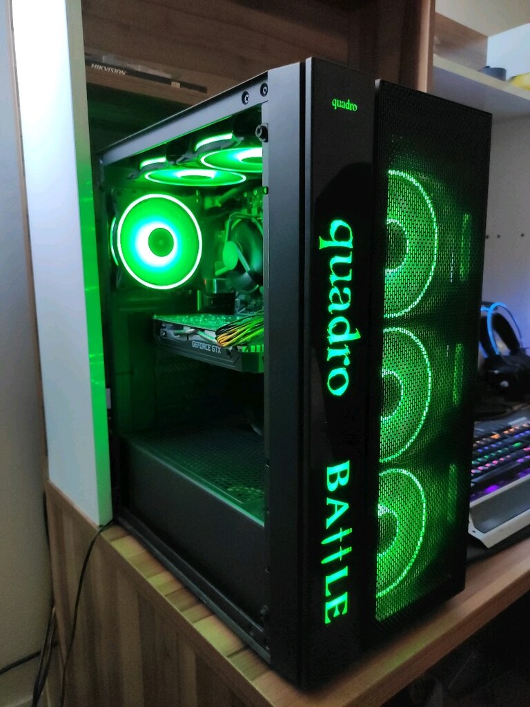 ADRESE TESLİM / 8 GB EKRAN KARTLI İ5 11. NESİL BİLGİSAYAR KASASI - 8