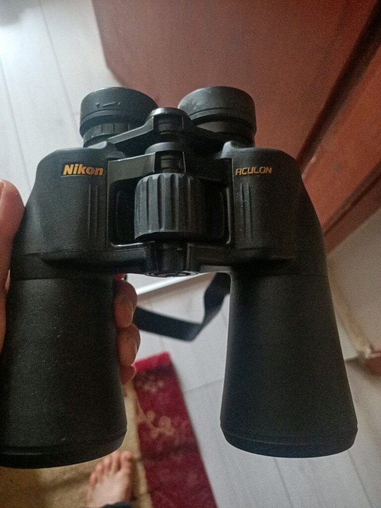 Nikon dürbün - 3
