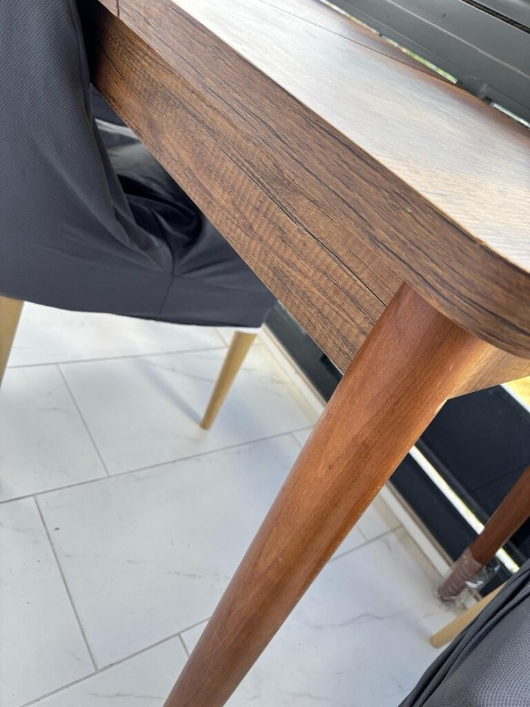 açılır kapanır yemek masası - 3