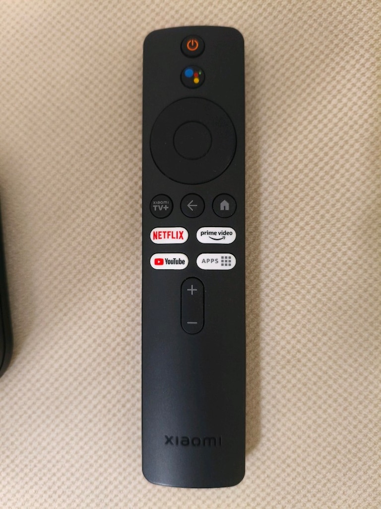 Xiaomi Mi Box S 4K 2.Nesil Android TV Box - Tertemiz / Full Set - 5