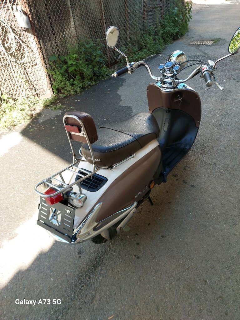 mondial znu 125 - 3