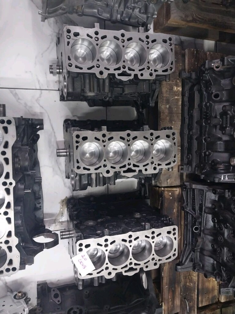 CRAFTER BLOK KAPAK GÖVDE MOTOR SIFIR REKTEFELİ ENJEKTÖR TURBO MEVCUTTU - 6