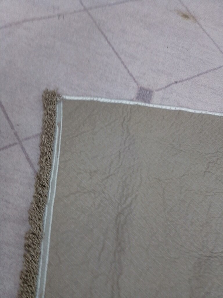 6 M2 yazlık pembe hali - 2