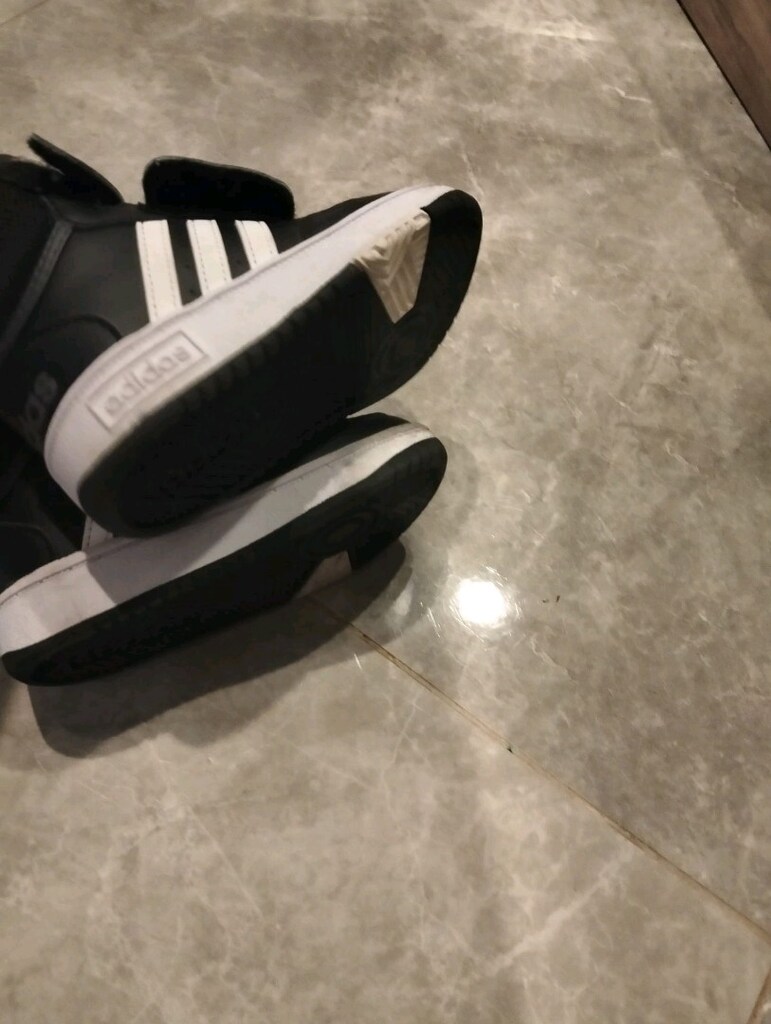 Adidas unisex hoop mid - 3