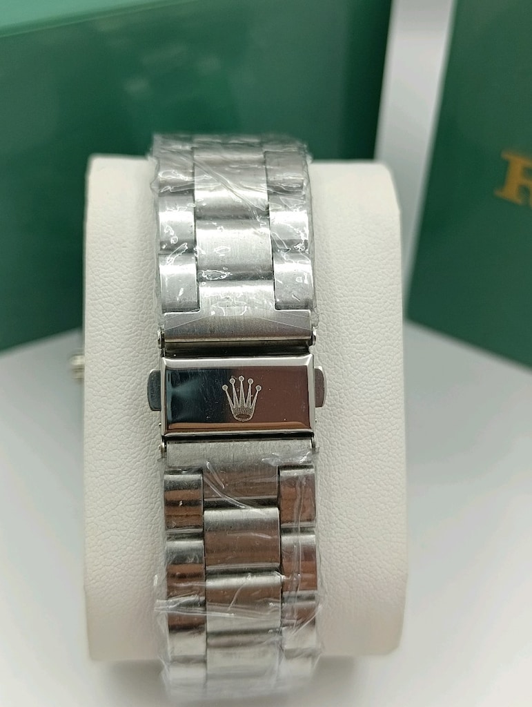 SIFIR KUTUSUNDA, FİYAT PERFORMANS ÜRÜNÜ ROLEX KOL SAATİ - 9