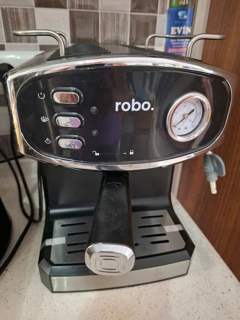 süt köpürtücülü,espresso,latte,cappuccino,Americano kahve makinesi - 2