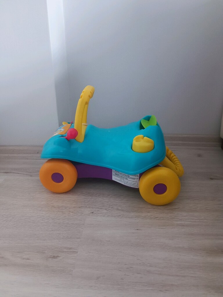 Playskool Yürüteç İlk Arabam - 2
