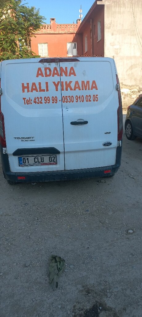 Ford transit custom 2012 - 6