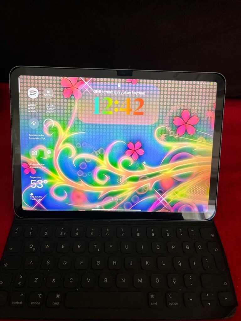iPad Air 11 inç m1 64 gb 5.nesil - 2
