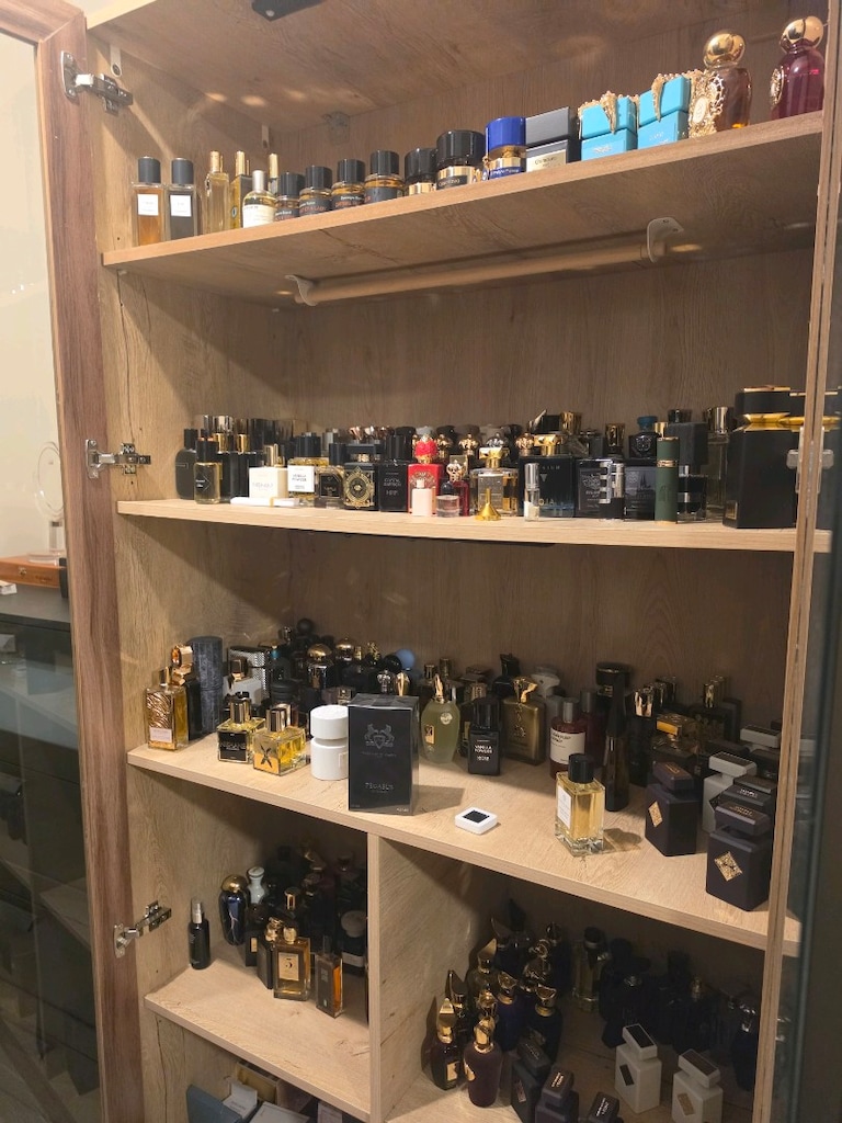 Amouage parfüm seti - 3