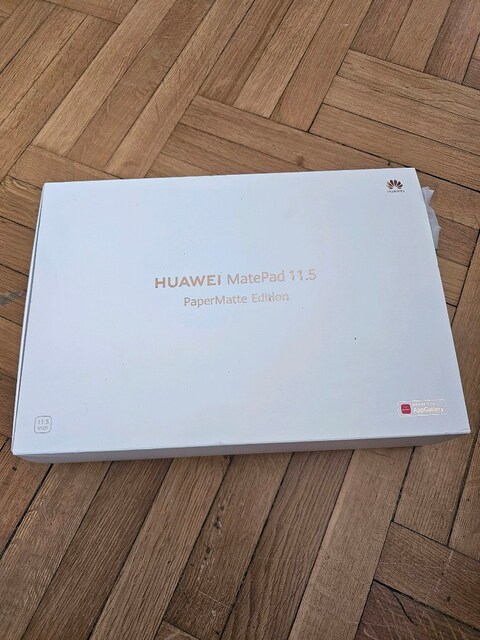 HUAWEİ MATEPad 11.5 GARANTİLİ MediaMark alınma