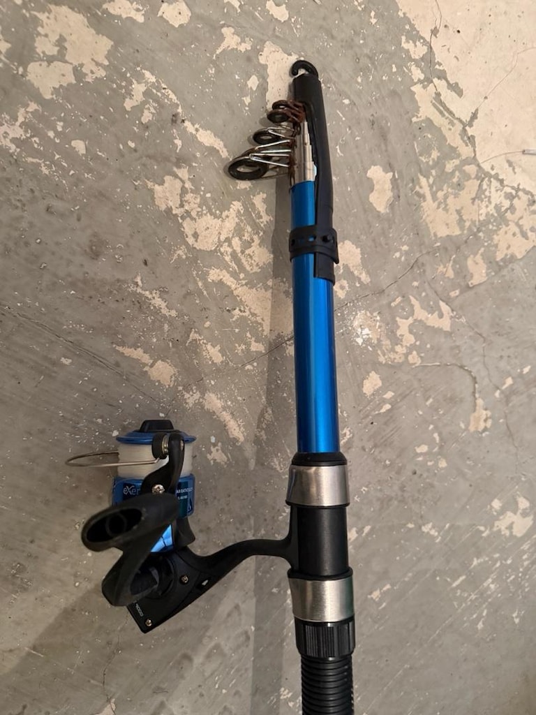 Teleskopik Olta Kamışı + Makine Seti – North Pacific 300 - 4
