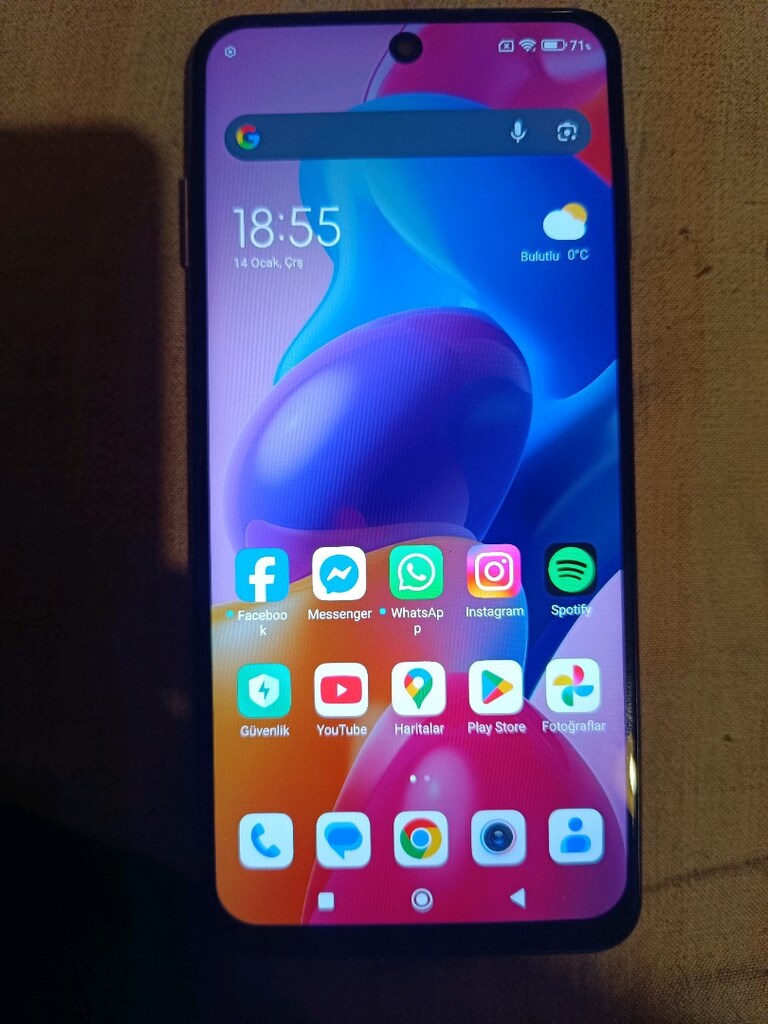 redmi note 9 pro yd 6+2/128 - 2