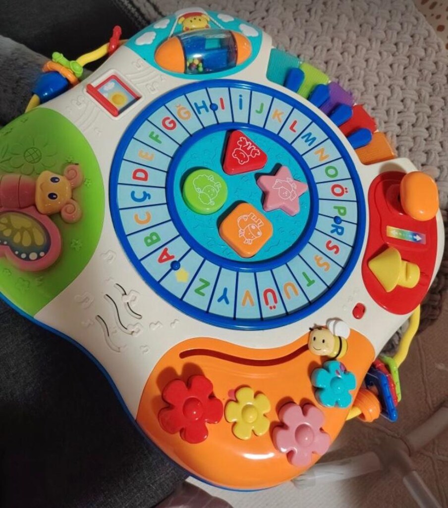 fisher price papasan bebek salıncak/ Joie Mimzy 360 Mama Sandalyesi / - 12