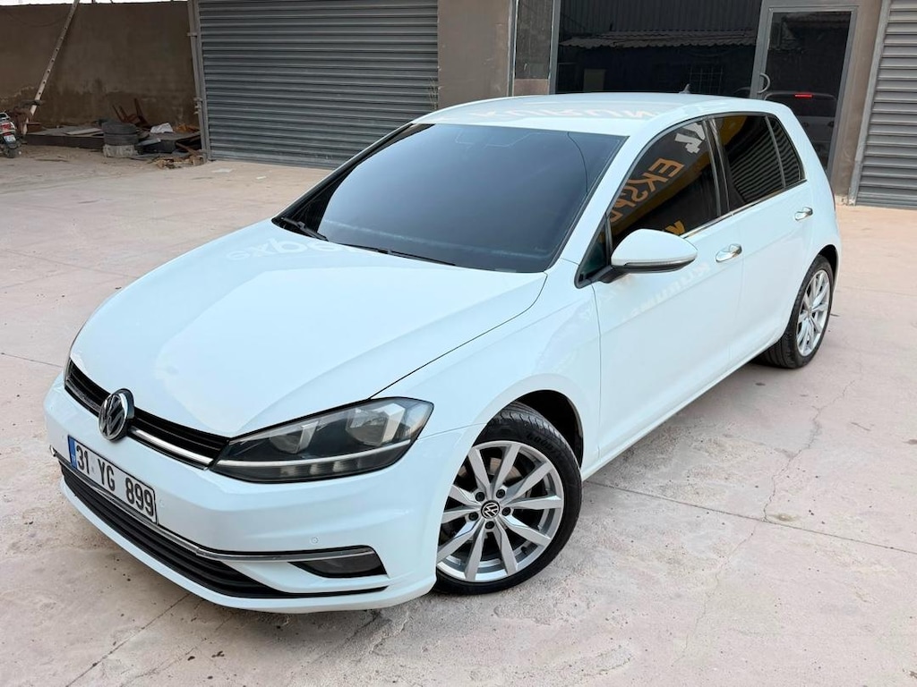 2017 golf 7.5 - 5