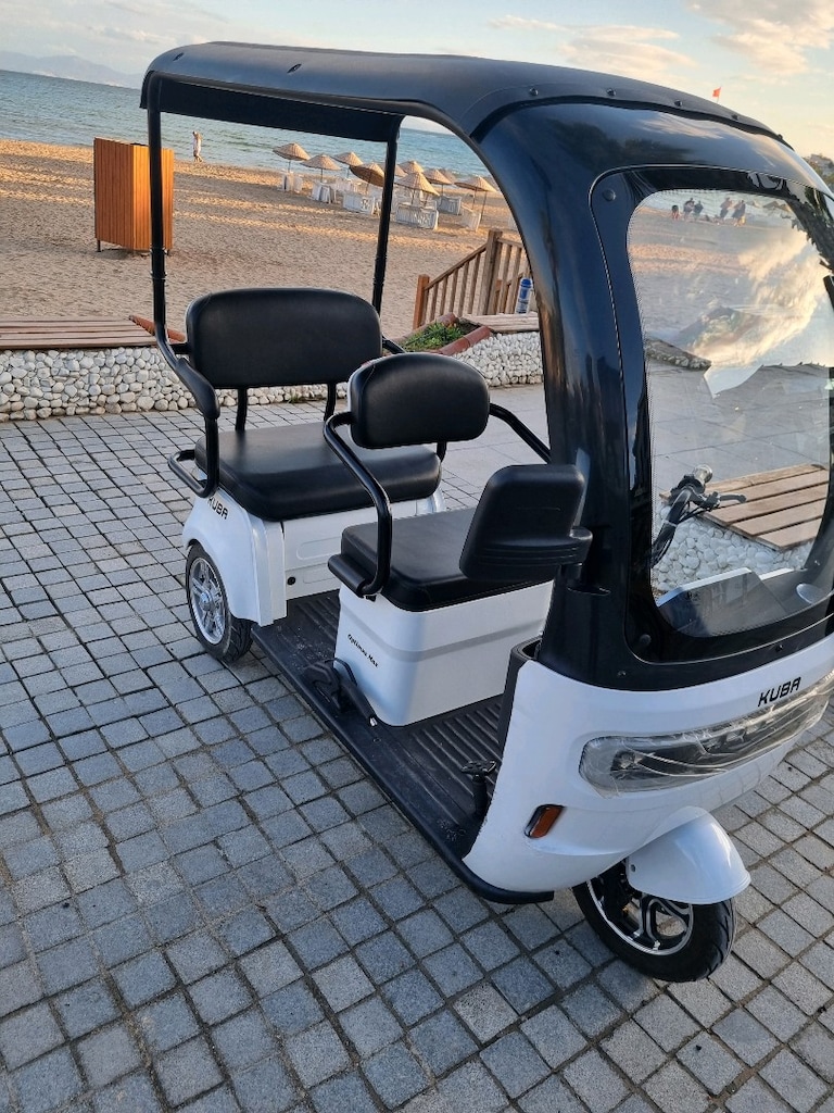 Kuba Optimus Max - 2