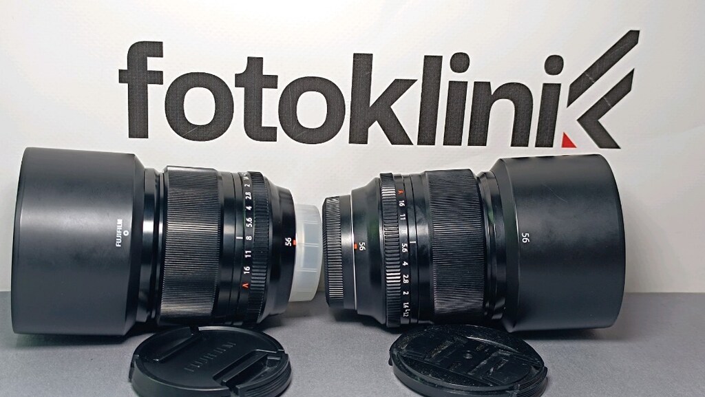 FUJİFİLM XF56MM F1.2 LENSLER FOTO KLİNİK'TE - 2