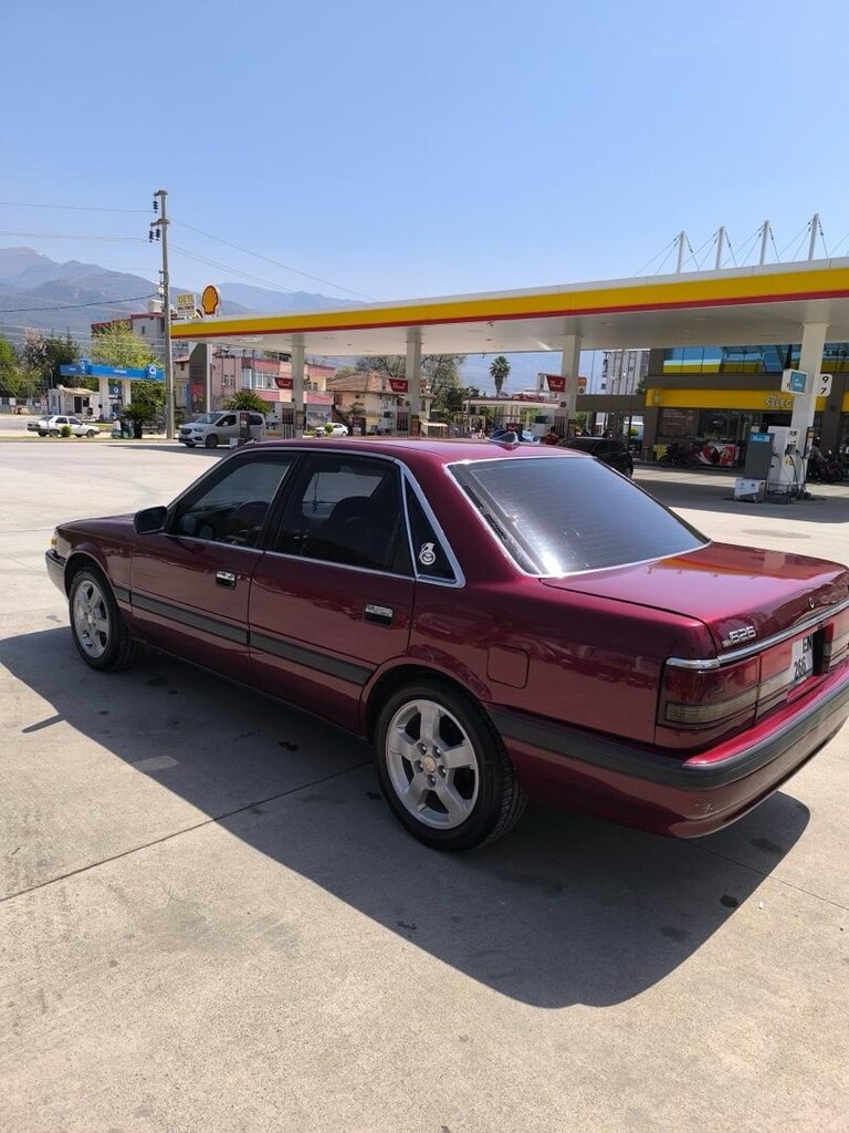 mazda 626 2000 motor - 6