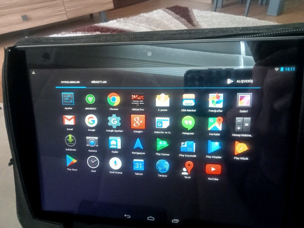 GENERAL MOBİLE E-TAB4 TABLET 10.1 İNCH (AÇIKLAMAYI OKUYUNUZ) - 2