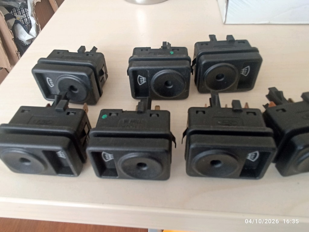 Ford arka cam rezistans düğmesi - 5