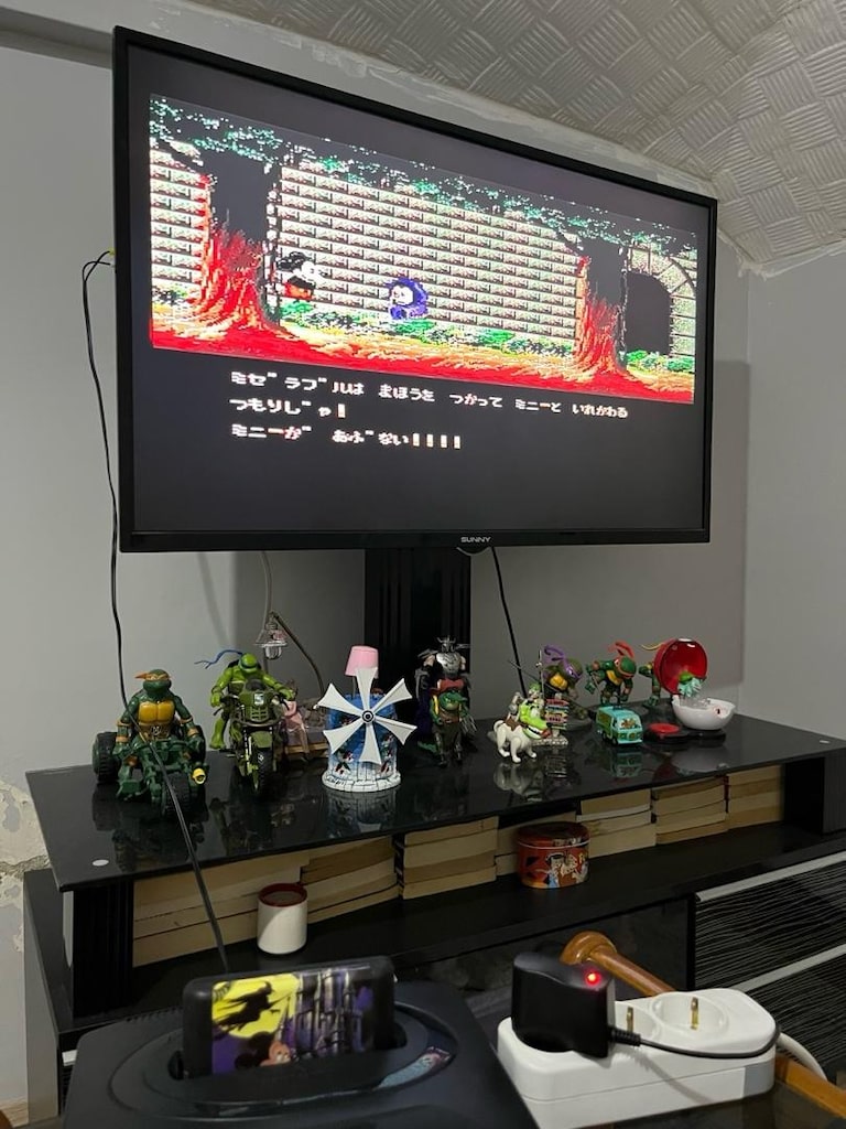 Sega kaseti - 4