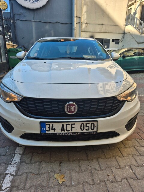 Fiat EGEA