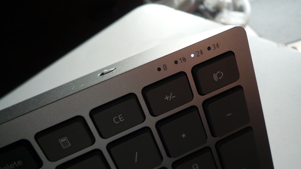 Dell Pro Plus Compact Bluetooth Klavye - 6