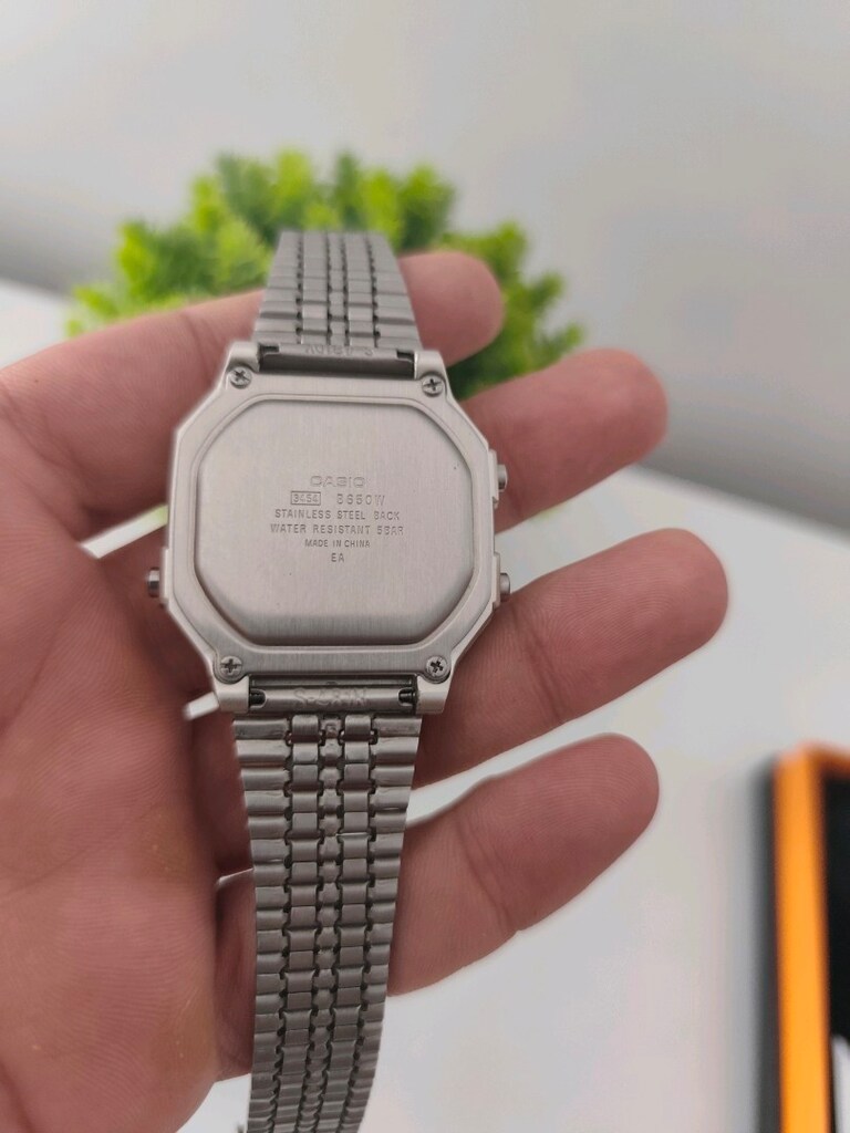 Orjinal Casio B650W Erkek Saat HATASIZ - 6