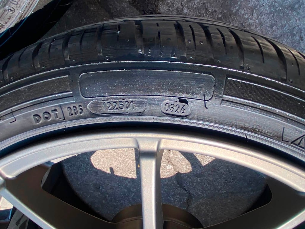 18 JANT 5X120 SPARCO BMW F10 F30 E60 E90 215/40/18-225/40/18 SET - 6