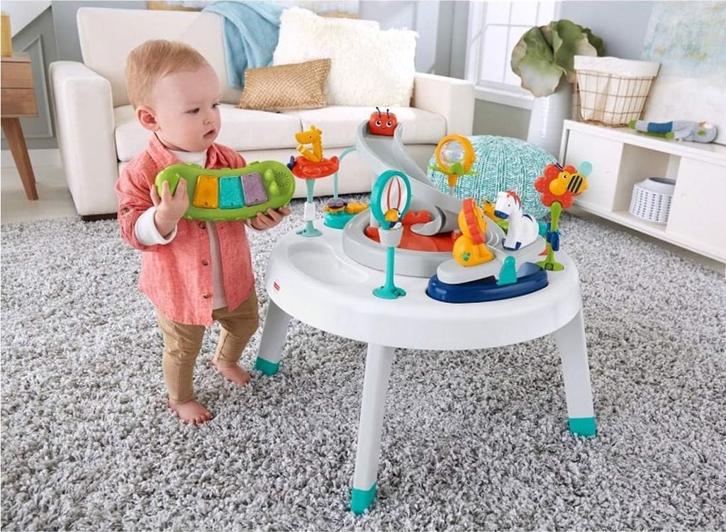 Fisher Price 2'si 1 Arada Aktivite Merkezi - 7