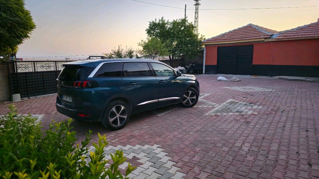 HATASIZ BOYASIZ DEGISENSIZ TRAMERSIZ 1.6 BHDI 5008 - 7