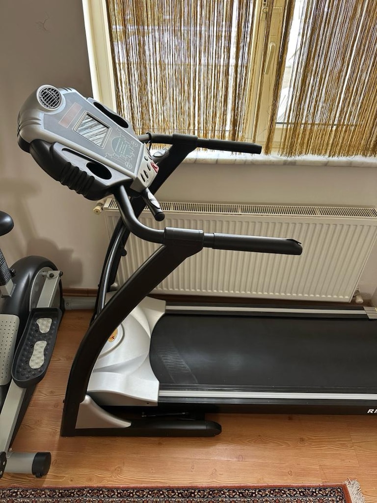 Runmill RM2002 Katlanabilir Motorlu Koşu Bandı - Sorunsuz Temiz - 3