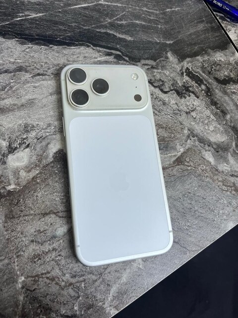 İPhone 17 pro Max Türkiye