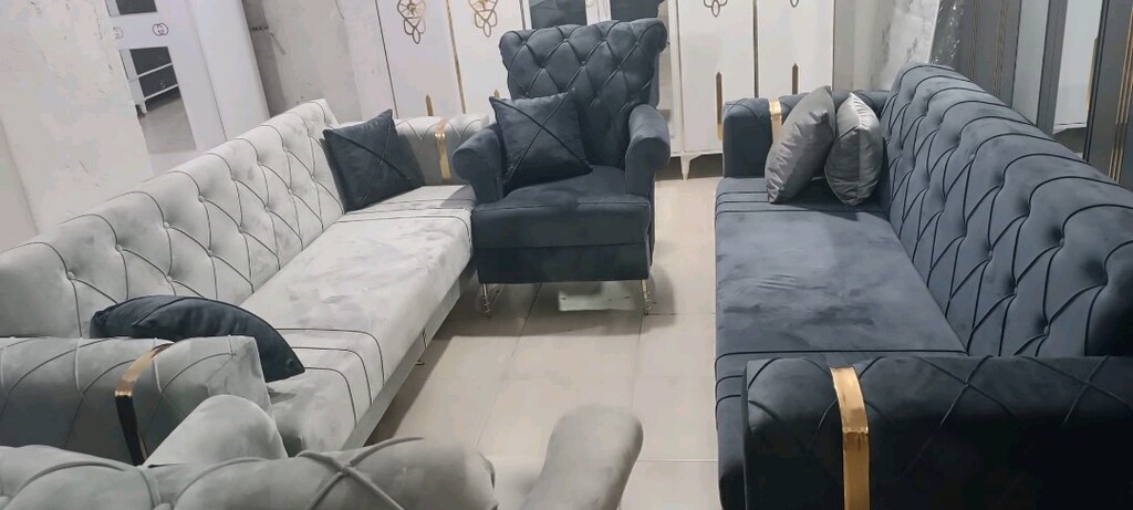 imalattan Koltuk Takımı - 4
