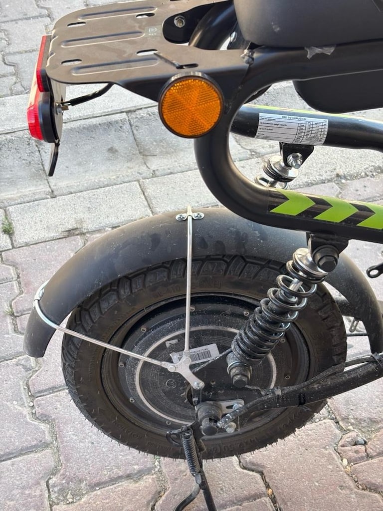 VOLTA VSM ELEKTRİKLİ MOTOR