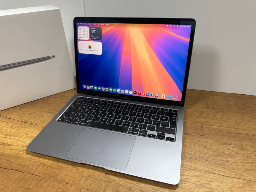 APPLE MACBOOK AİR M1 2020 LAPTOP - 2