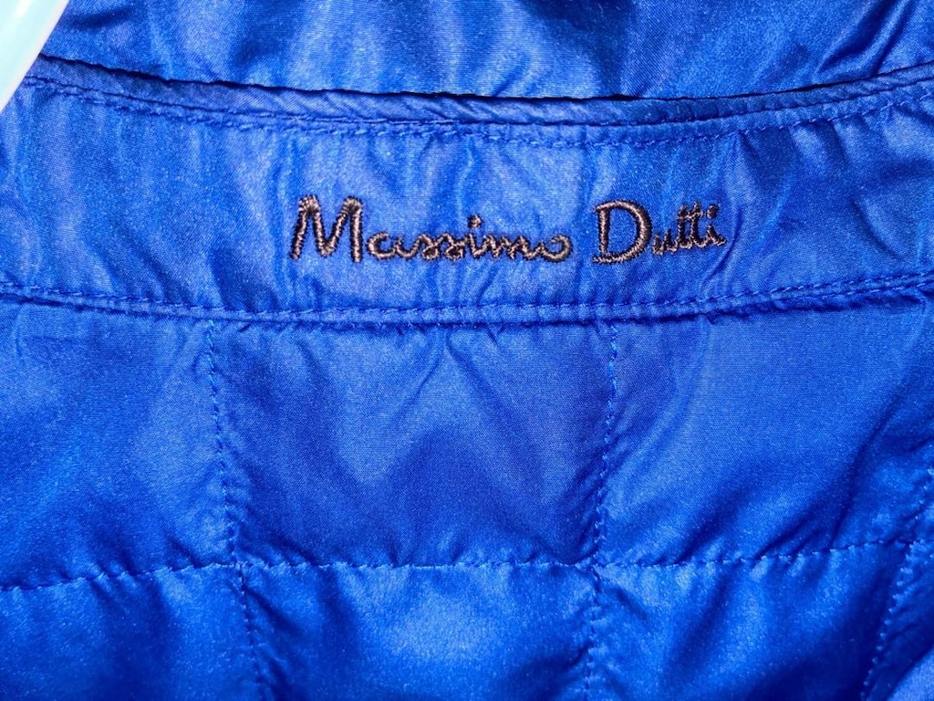 Massimo Dutty, Kapitone Yelek - 2