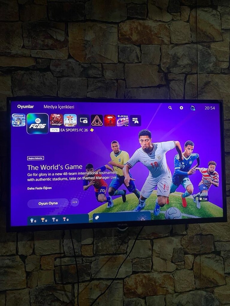 ps5 digital edition 2 adet orjinal kol - 4