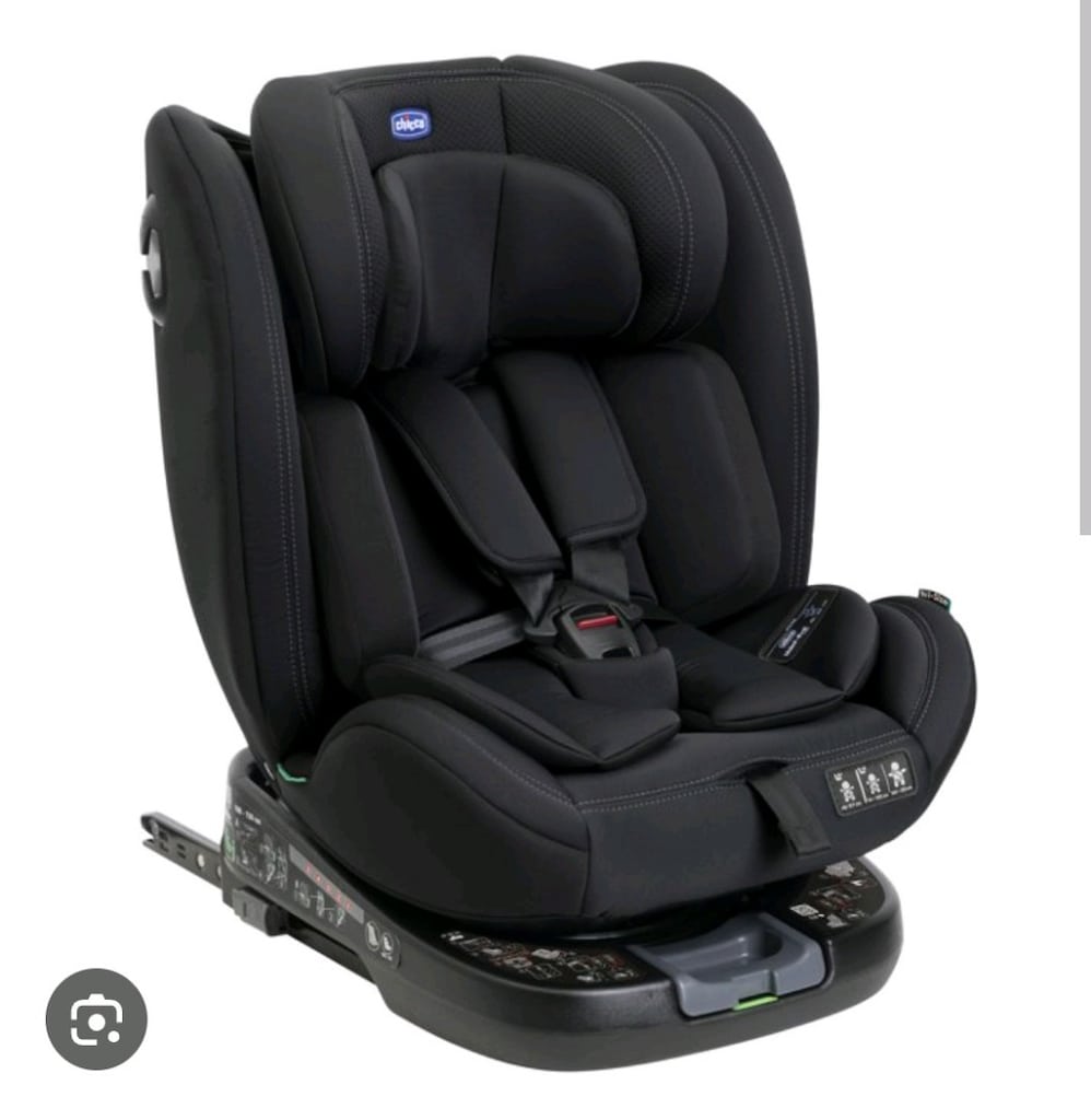 Chicco Seat2 Fit 0-18kg Oto koltuğu - 2
