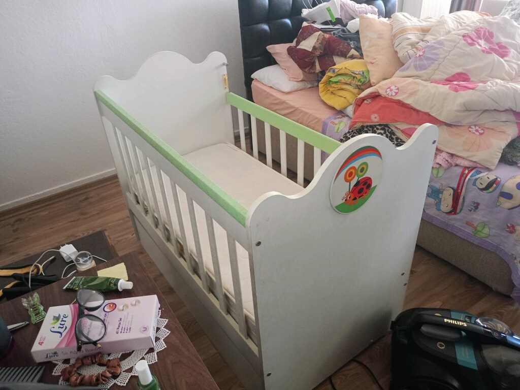 Bebek beşiği - 4