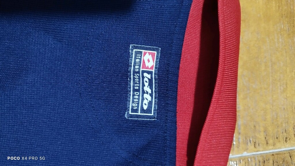 #Lotto muhteşem dokulu likralı tshirt ..Çok şık çok harikadır.. - 9