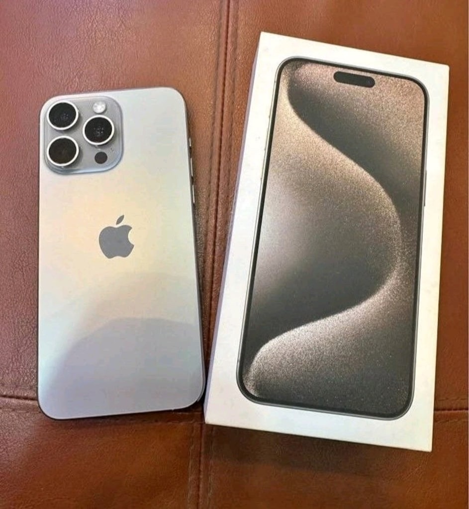 15 promax 256 gb