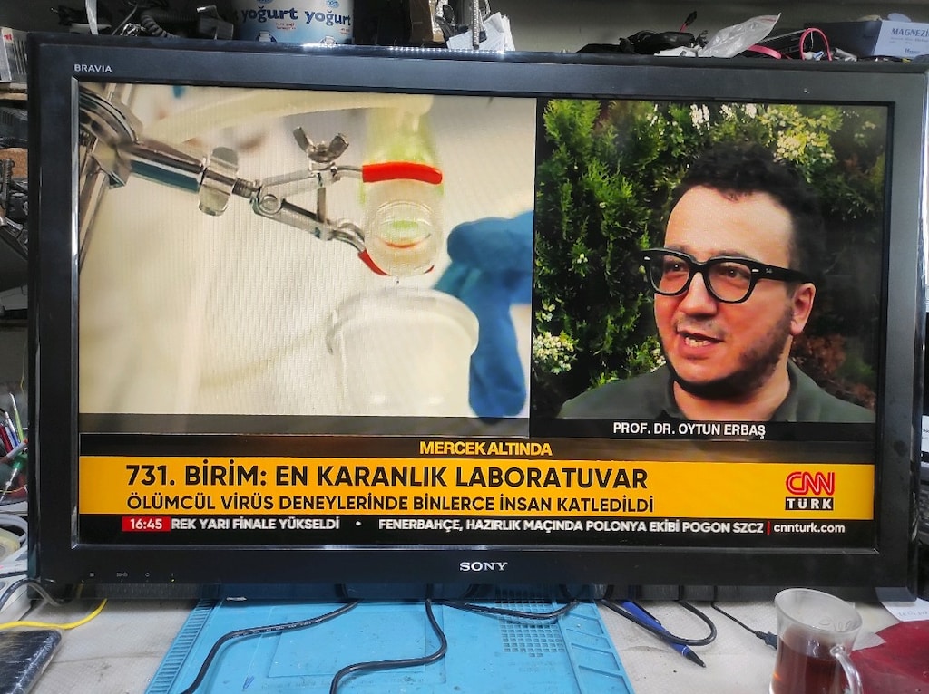 SONY TELEVİZYON 40İNÇ LCD - 5