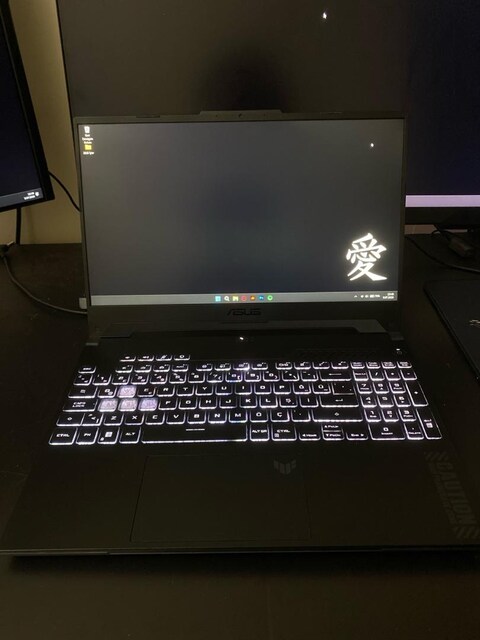 ASUS TUF F15 FX507ZV4 | i7-12700H | RTX 4060 140W | 16GB RAM | 512GB
